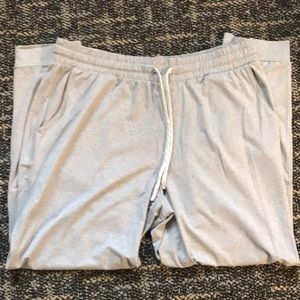 Women’s Favorite Soft Joggers - XX-L NWT Grey